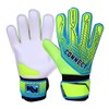 CONNECT Goalkeeping Gloves with Latex Finger Spine Stability Super Grip