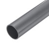 MECCANIXITY 1 1/2 Inch PVC Rigid Tube Round Pipe Tubing
