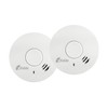 0 BENS COS233048 Kidde Rauchmelder 2er Set