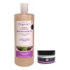 Crema Baba De Caracol 100grs. + Shampoo Baba De Caracol