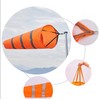 Wind Measurement Bag, Wind Direction, Wind Speed, Weather Reflector Belt,