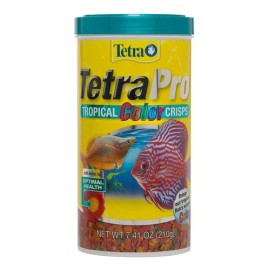 Tetra Pro Color Crisp 210 Gr Alimento Para Peces De Acuario