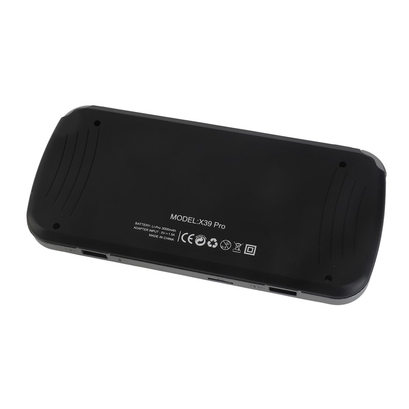 Handheld Game Console Portable Game Player 4.5inch IPS HD Screen