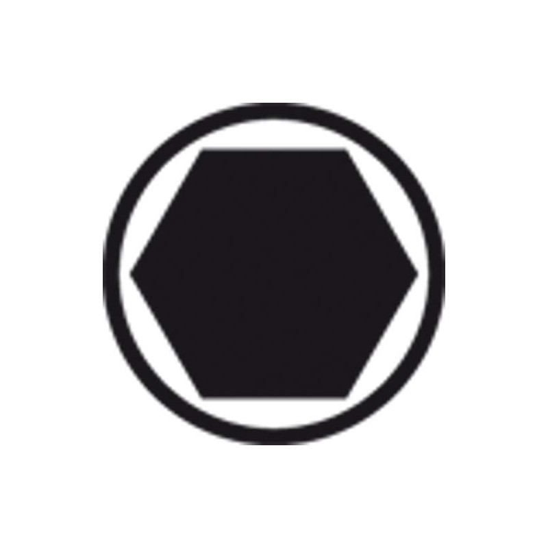 Wiha 06382 352 HM 5B Allen Keys on Holder 5