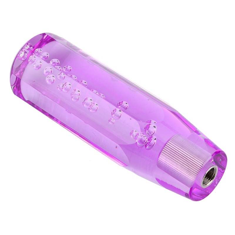 15cm/5.9in Crystal Car Shift Knob Gear Stick Lever Universal for
