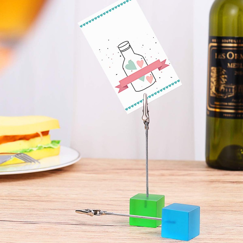 10pcs Photo Holder/Photo Holder,Random Color