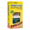 LiceGuard RobiComb Electronic Head Lice Comb, Gentle Lice Treatment for