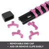 ALOANES 9pc ABS Organizer, 1/2 inch, 3/8 inch and 1/4