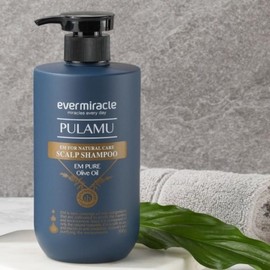Scalp Shampoo Hair loss symptom relief functional hair health shampoo / 스칼프 샴푸 탈모증상완화 기능성 모발건강샴푸