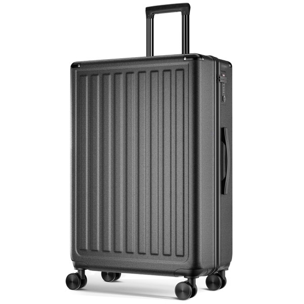 Suitour 28 inch Luggage with Spinner Wheels,PC+ABS Hardside Material Suitcase