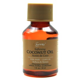 BMB Repairing Oil For Hair Leave in Repair Treatment 1 Oz Selection (COCONUT OIL)