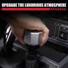 Tumukiw Gear Shift Knob Compatible with INEOS Grenadier 2020-2024, Aluminum