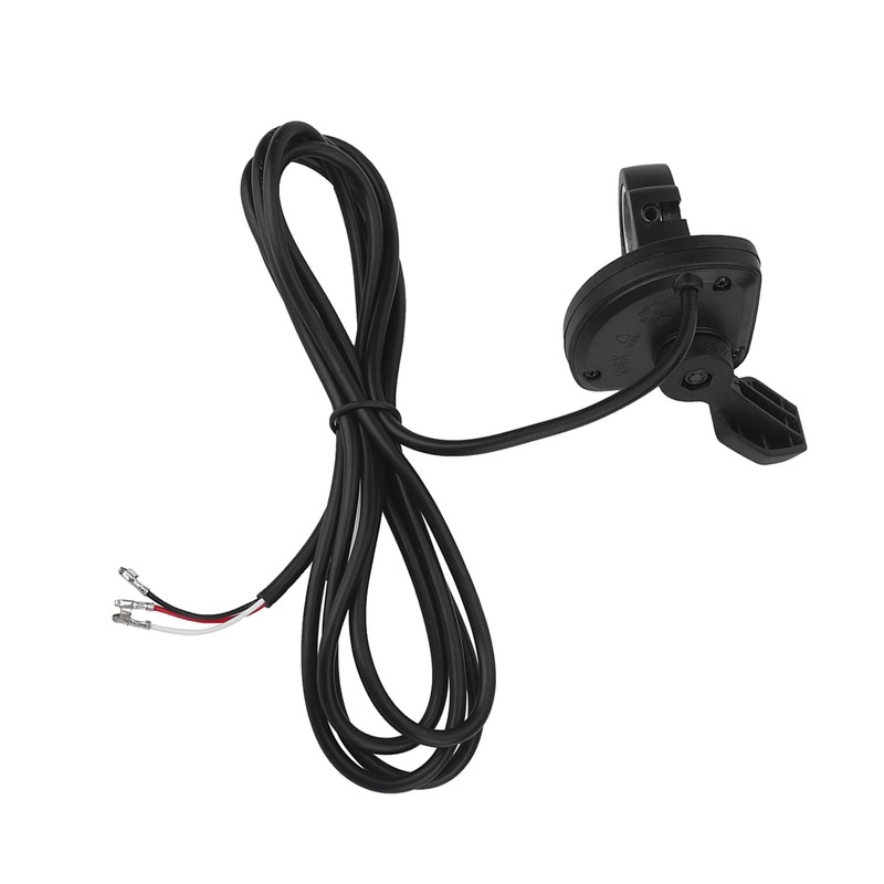 Accelerator Thumb Finger Trigger Throttle for Electric Bike Scooter E