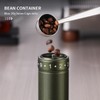 Bincoo Manual Coffee Grinder Manual Foldable Handle– Espresso Hand Coffee