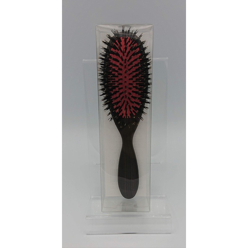 cushion brush boar hair