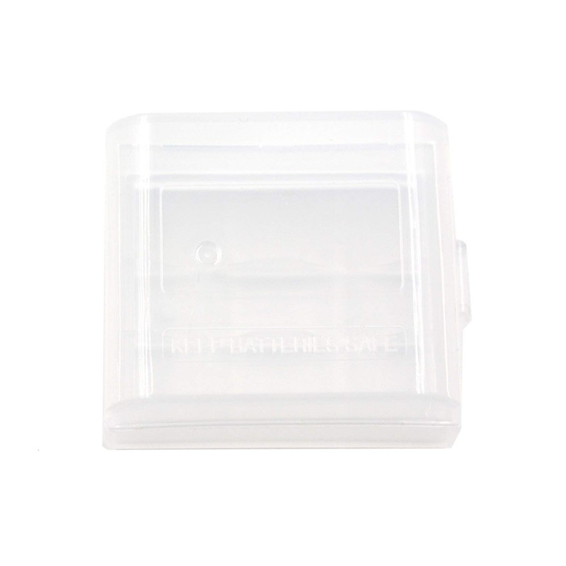 WAYLLSHINE Storage Case, Pack of 6 CR123A/16340 Battery Organizer, Environmental