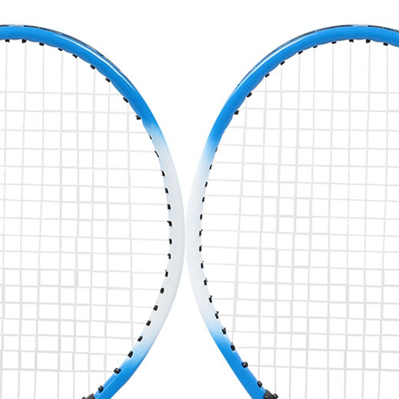 Iron Alloy Children Tennis Racket Beginner Practice Racquet with Ball