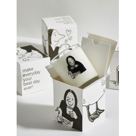 Logo Soy Candle / 로고 소이 캔들