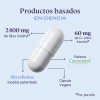 B-fit Just Myo Y D-chiro Inositol Caronositol 360caps 90porc
