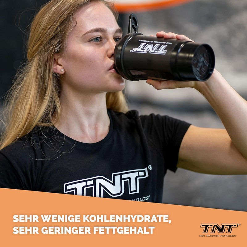 TNT True Nutrition Technology TNT True Whey Protein Isolate Powder
