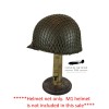 WWII M1 Helmet Net (D-Day)