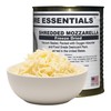 Future Essentials Freeze Dried Shredded Mozzarella Cheese – #2.5 Can