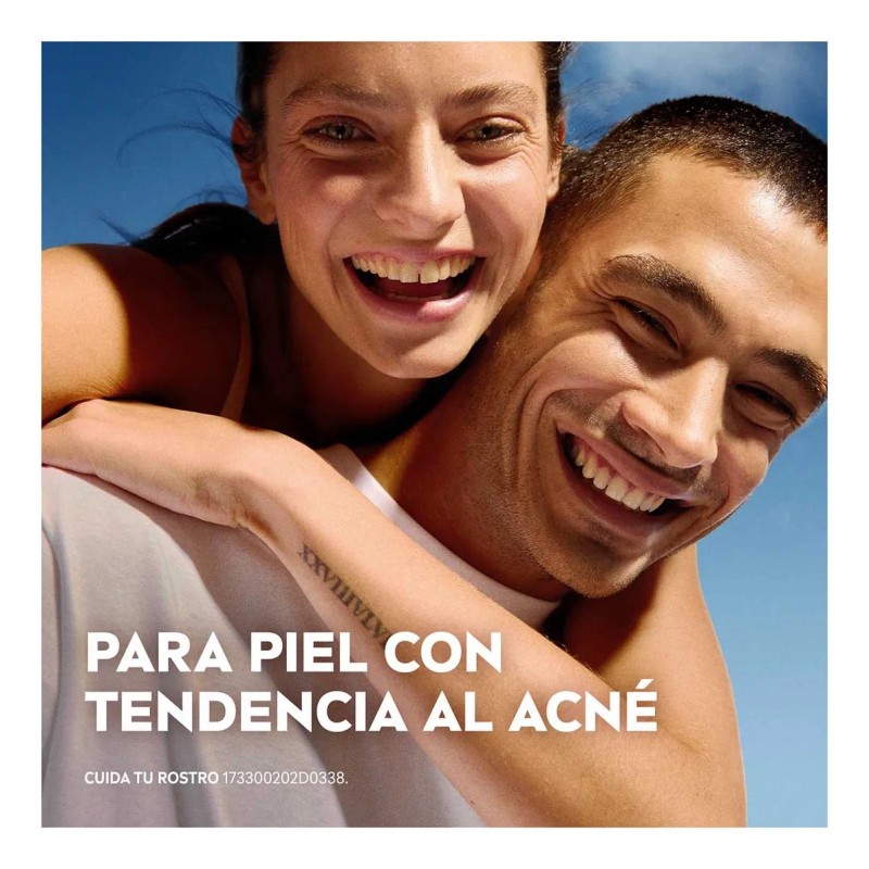 Exfoliante Anti-imperfecciones Derma Skin Peeling 40ml Nivea Grasa Noche