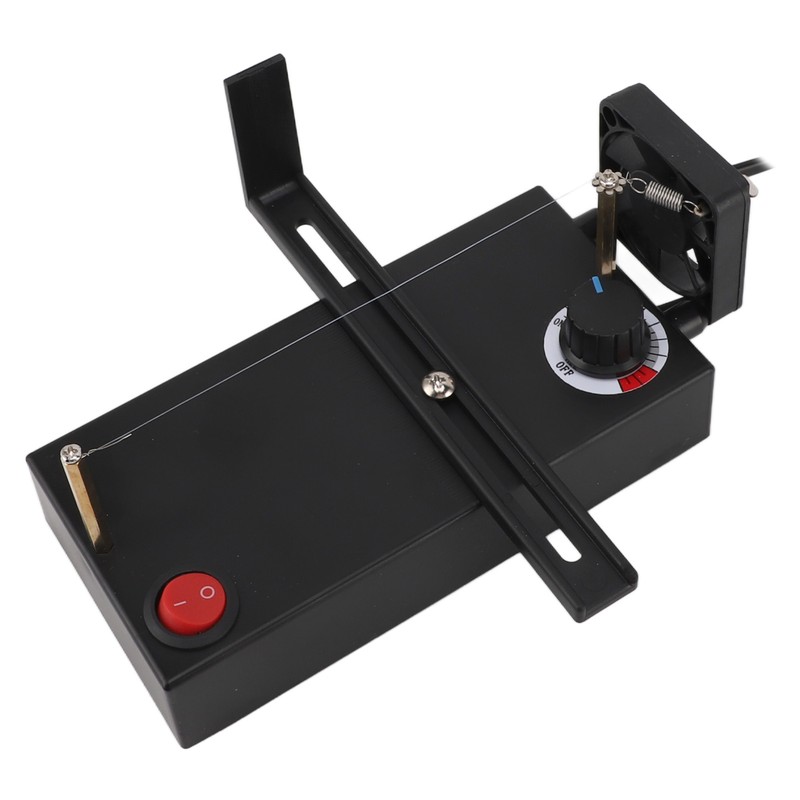 Small Hot Cutting Machine Versatile Portable Rope Ribbon Electric Thermal