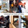 AEROFORCE 41 PCS Magnetic Nut Driver Set, Impact Drill Driver