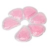 Hot Cold Breast Gel Bead Pack Boost Milk Production Eliminate