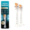 Philips Sonicare A3 All-in-One Brush Heads, 2-Pack, 6 Month Supply,