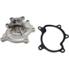 For Saturn Aura Water Pump 2007 2008 2009 | With