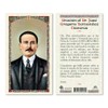 Oracion al Dr. Jose Gregorio Hernandez Cisneros Tarjetas Laminadas Prayer