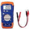 HONEYTEK A6243L Digital Inductance Meter Electronic Capacitance Tester Inductance/Capacitor Test Table