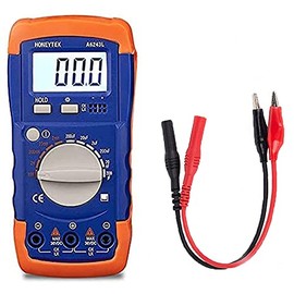 HONEYTEK A6243L Digital Inductance Meter Electronic Capacitance Tester Inductance/Capacitor Test Table