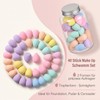Make Up Sponge Set: 40 Pieces Beauty Blender Mini with