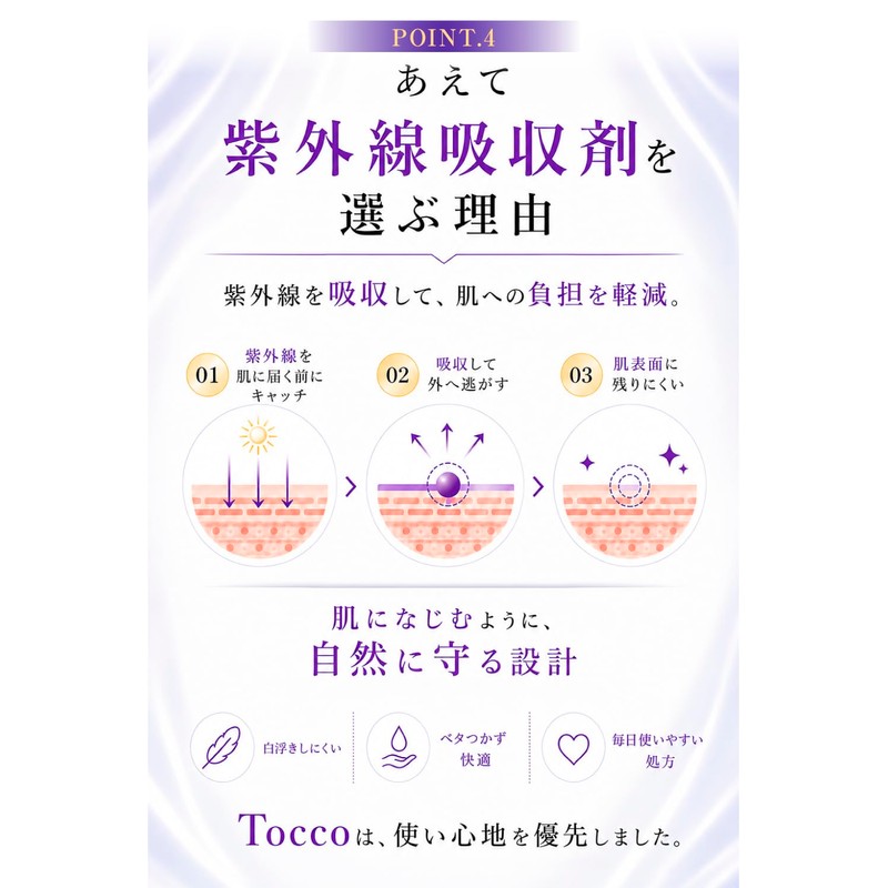 Set of 2 Tokko Moist UV Base SPF 30 Cosmetics
