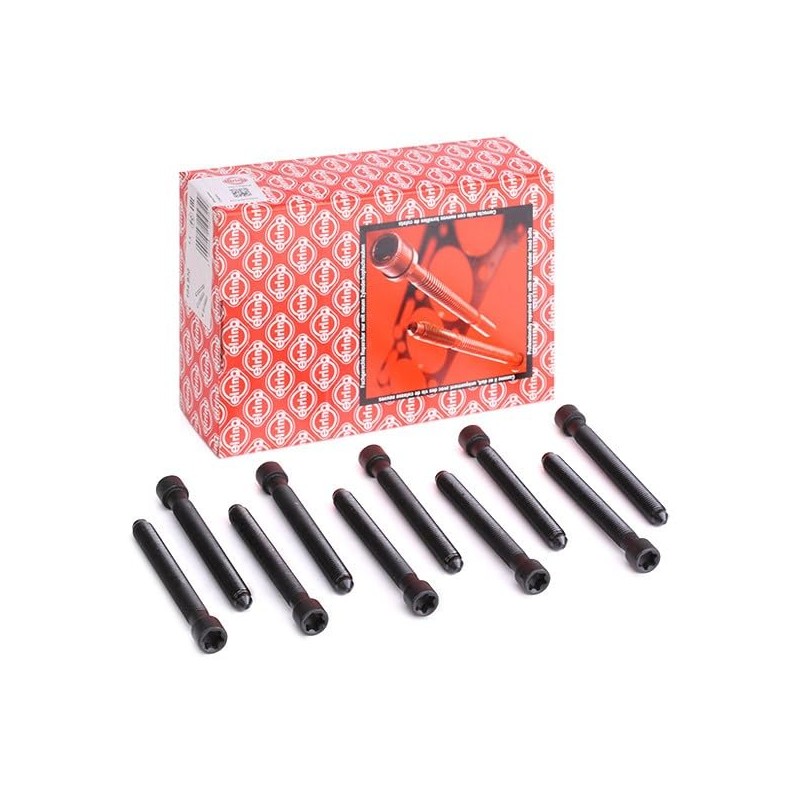 Elring 104.930 Cylinder Head Screw Set