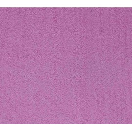Richlin Fabrics 3 Yard Pack 45" Terry Cloth 10 oz. Pink