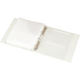 King Jim A4S 2635 Manual File Replacement, Orange