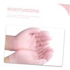 Healvian Moisturizing Gloves for Cracked Heels Hand Men's Thin Gloves