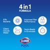 Clorox® Pool&Spa™ Shock Clear, for Crystal Clear Swimming Pool Water,