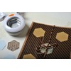 Fiskars Squeeze Punch XL - Hexagon, 5 cm, For Left-
