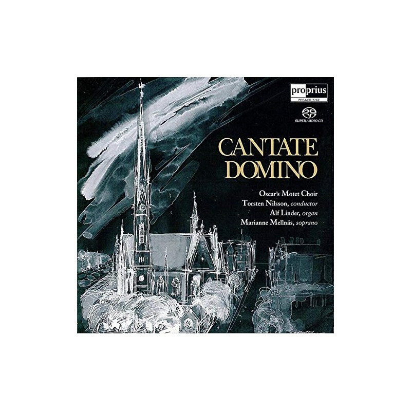 Cantate Domino (Hybr)