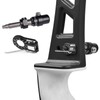 Aluminum Archery Pillow Piston + Magnetic Arrow Rest Set -