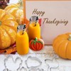 Turkey Leg Cookie Cutter,Turkey Shaped Cookie Cutter,Thanksgiving Cookie Decorating kit,Thanksgiving