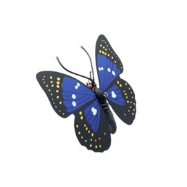 Hirano Shokai HRN-651 Strongest Butterfly! Omurasaki-kun No Insecticides and Repellents, Gardening, Travel, Outing, Camping, Hiking, Insect Repellent