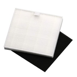 BettaWell 8-Pack Replacement High Efficiency Filter & Sponge Filter Kit Compatible with ILIFE V8s Robotic Mop&Vacuum Cleaner