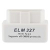 zmart ELM327 White OBD2 Ver2.1 can Bluetooth Dongle Android Scanner