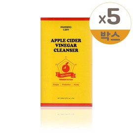 Mamicare Asabi Cleanser 200mlx2 pieces, 5 pieces / 마미케어 애사비 클렌저 200mlx2개입 5개